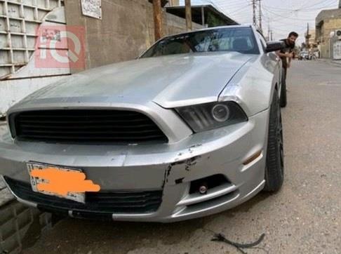 فورد موستانج